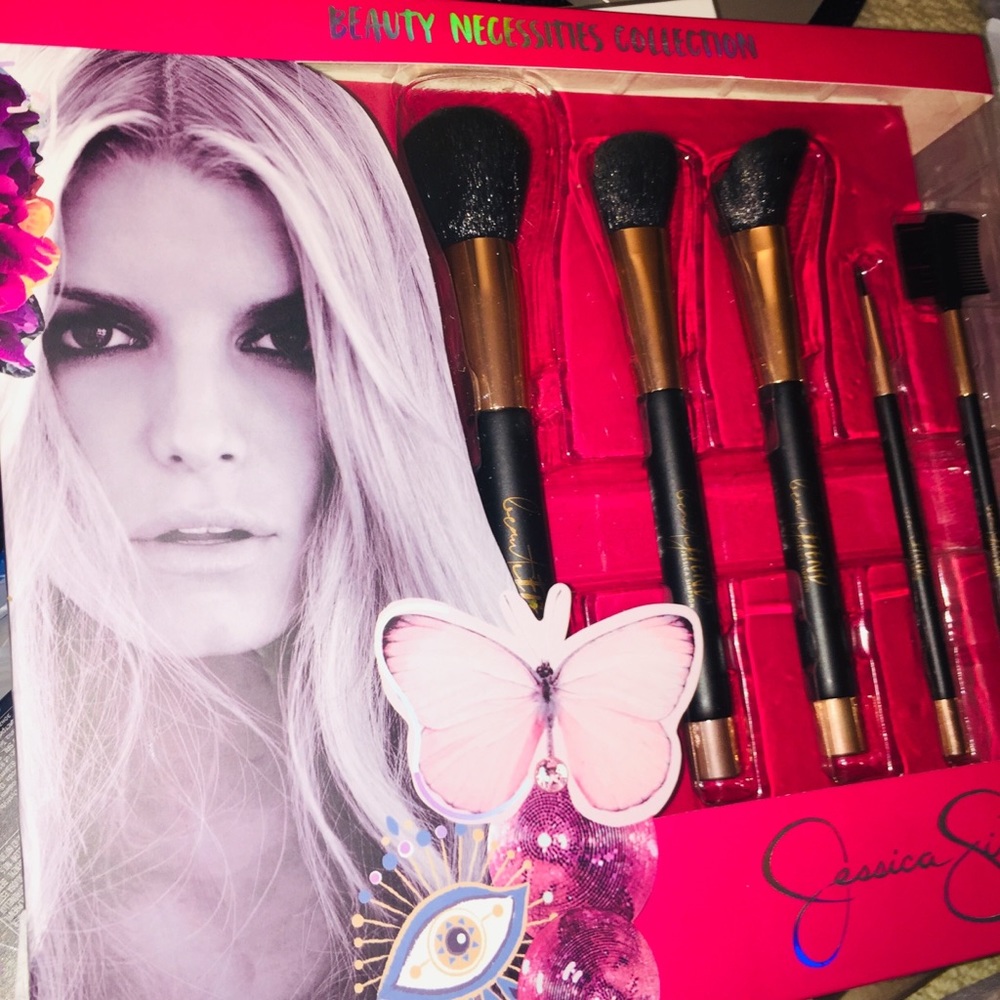 Makeup Brush Collection